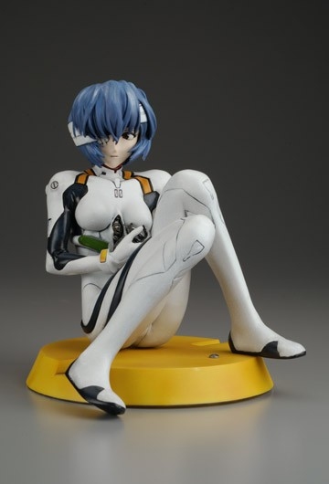 главная фотография Ayanami Rei Plugsuit Ver.