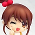 Melancholy of Haruhi Suzumiya Nendoroid Petite #02 Kyon's sister Ver 2