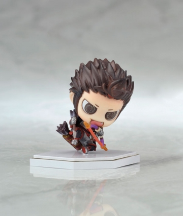 главная фотография One Coin Grande Figure Collection Sengoku Basara First - New Colors: Mori Ranmaru