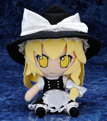 главная фотография Nendoroid Plus Plushie Series 08: Marisa Kirisame