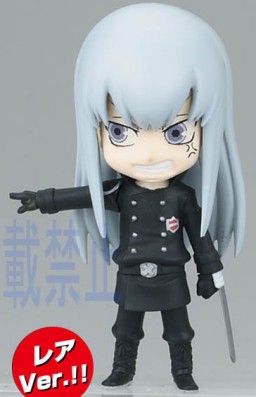 главная фотография Deformed Hitman Reborn! #3: Superbia Squalo (b)