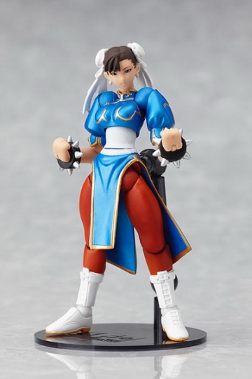 главная фотография Revoltech Chun-Li