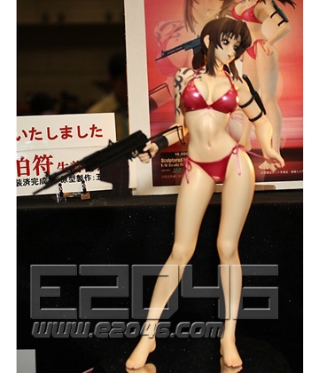 главная фотография Revy Bikini Ver