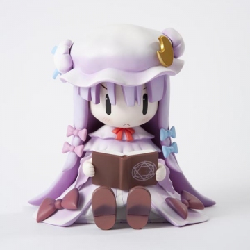 главная фотография Tora no Ana Touhou Sofubi: Patchouli Knowledge