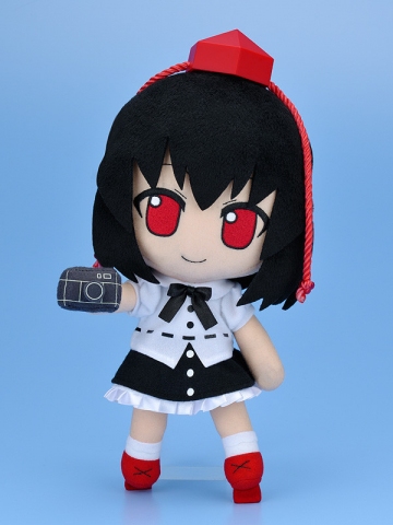 главная фотография Nendoroid Plus Plushie Series 16: Aya Shameimaru