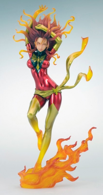 главная фотография MARVEL Bishoujo Statue Dark Phoenix