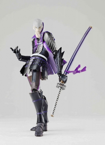 главная фотография Revoltech Yamaguchi Series No.095 Ishida Mitsunari