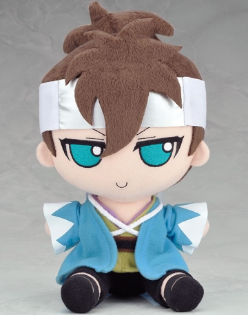 главная фотография Hakuouki Plushie Series 04: Heisuke Toudou