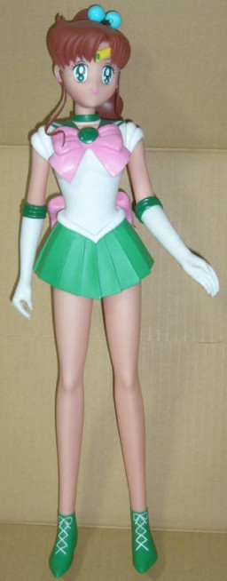 главная фотография Sailor Moon Excellent Doll Figure: Sailor Jupiter