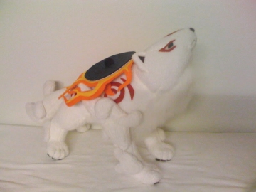 главная фотография Amaterasu Limited Edition Plush