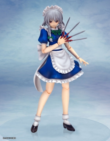 главная фотография Figutto! Izayoi Sakuya Ver.