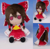 фотография Touhou Project Plush Series 01: Hakurei Reimu