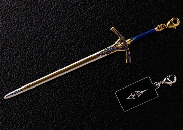 главная фотография Fate Metal Charm Collection 06: Caliburn