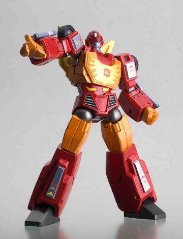 главная фотография Revoltech Yamaguchi Series No.047 Hot Rodimus