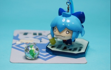 главная фотография Cirno Super Deformed ver.