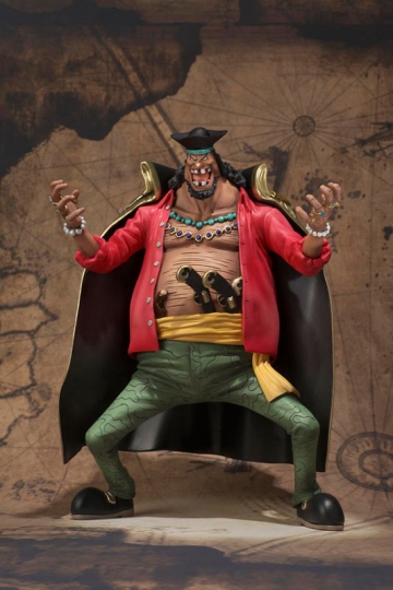 главная фотография Figuarts Zero Marshall D. Teach "Blackbeard''