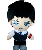 главная фотография Movic Katekyo Hitman Reborn! Plushie: Hibari Kyouya