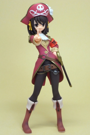 главная фотография Suzumiya Haruhi Super SOS Dan Group Heroine Collection ver.