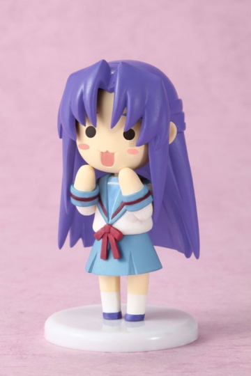 главная фотография Toy’s works Collection 2.5: The Melancholy of Haruhi-chan & Nyoron Churuya-san: Ryoko Asakura
