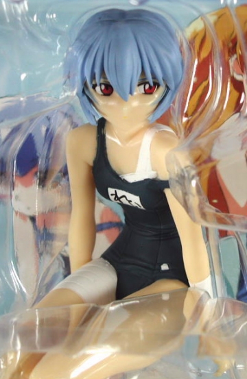 главная фотография Evangelion EX School Swimsuit Figure Rei