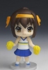 фотография Nendoroid Petit Melancholy of Haruhi Suzumiya #01: Suzumiya Haruhi Secret Ver.