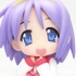 Lucky Star Nendoroid Petite Season 01 Tsukasa Hiiragi Winter Uniform Ver