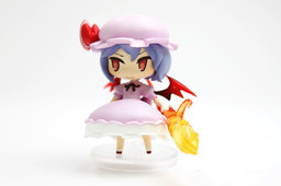 главная фотография Touhou Shushuroku Vol. 3: Remilia Scarlet