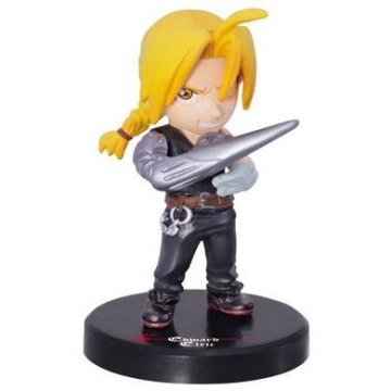 главная фотография Fullmetal Alchemist Rensei Figure Collection: Edward Elric