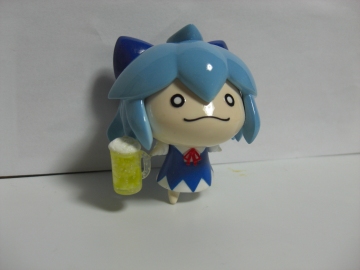 главная фотография Cirno