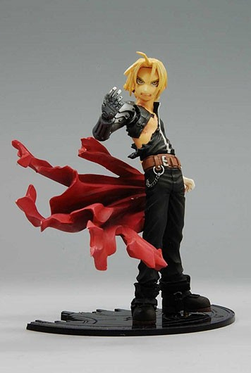 главная фотография Fullmetal Alchemist: Trading Arts vol.1: Edward Elric