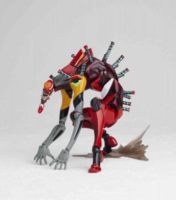 главная фотография Revoltech EVA-02 Beast Ver.