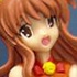 HGIF The Melancholy of Haruhi Suzumiya #4: Mikuru Asahina Smiling Face Ver