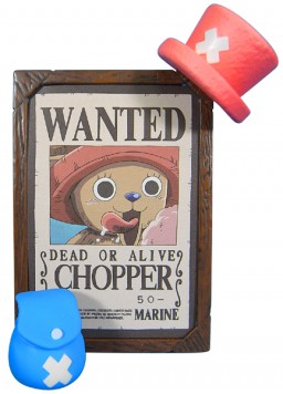 главная фотография Wanted Mugiwara Pirates Collection: Toni Toni Chopper