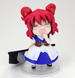 главная фотография Tora no Ana Touhou Sofubi: Onozuka Komachi