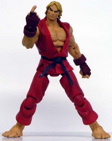 главная фотография Ken Masters