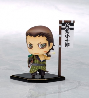 главная фотография One Coin Grande Figure Collection Sengoku Basara Third: Katakura Kojuurou