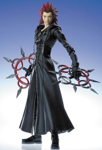 главная фотография Play Arts Axel