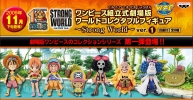 фотография One Piece World Collectable Figure ~Strong World~ ver.1: Monkey D. Luffy