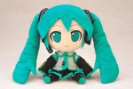 фотография Nendoroid Plus Plushie Series 01: Miku Hatsune