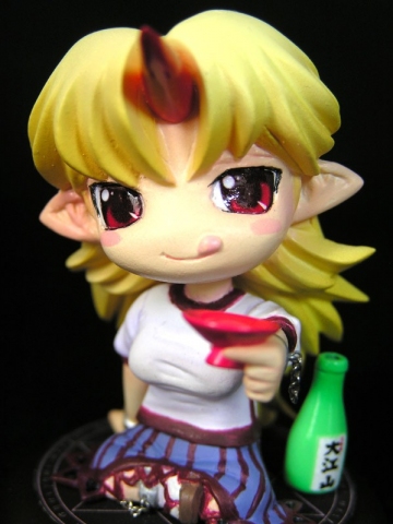 главная фотография Hoshiguma Yuugi Chibi ver.