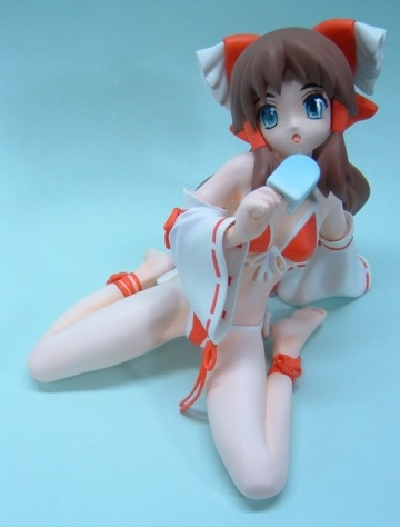 главная фотография Hakurei Reimu Swimsuit ver.