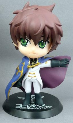 главная фотография Ichiban Kuji Premium Code Geass Hangyaku no Lelouch R2: Suzaku Kururugi