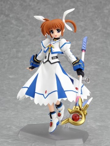 главная фотография figma Nanoha Takamachi The MOVIE 1st Ver