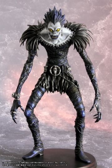 главная фотография Death Note Series #02: Ryuk