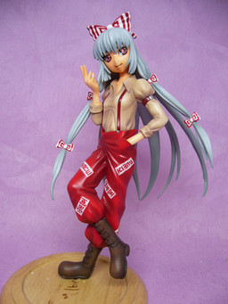 главная фотография Fujiwara no Mokou
