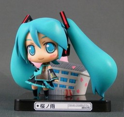 главная фотография Sega Vocaloid Vignettum Cute: A Miku Hatsune