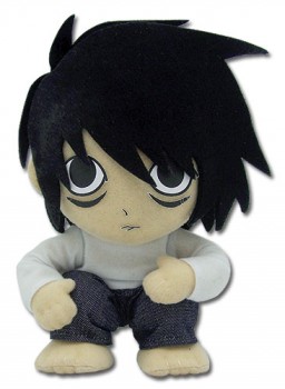 главная фотография Great Eastern Death Nore Plushies: L