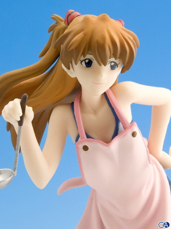 главная фотография Souryuu Asuka Langley Private Time ver.