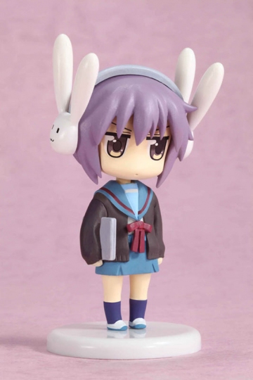 главная фотография Toy’s works Collection 2.5: The Melancholy of Haruhi-chan & Nyoron Churuya-san: Yuki Nagato