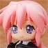 Nendoroid Petite Lucky Star x Street Fighter Set: Takara Miyuki